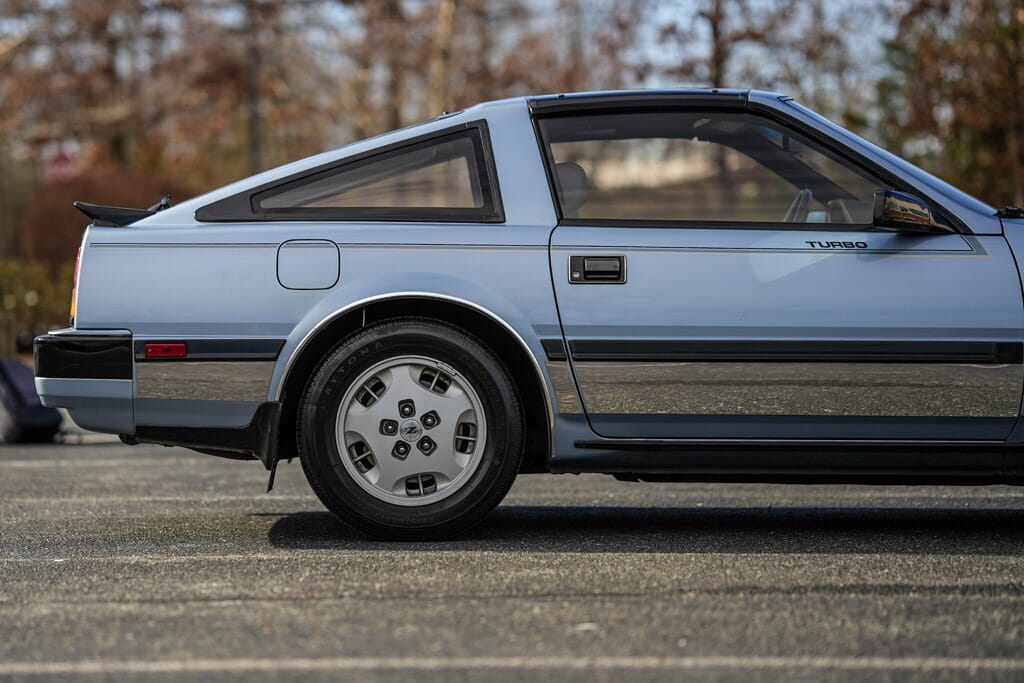 1984 Nissan 300ZX Turbo Manual 34k Miles for sale